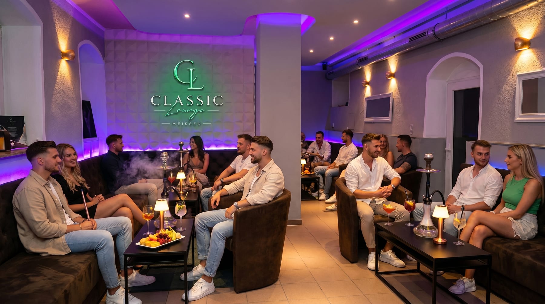 Classic Lounge Meißen
